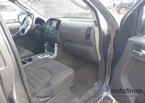 2009 Nissan Pathfinder Se z USA, uszkodzony, nr VIN 5N1AR18B99C609634